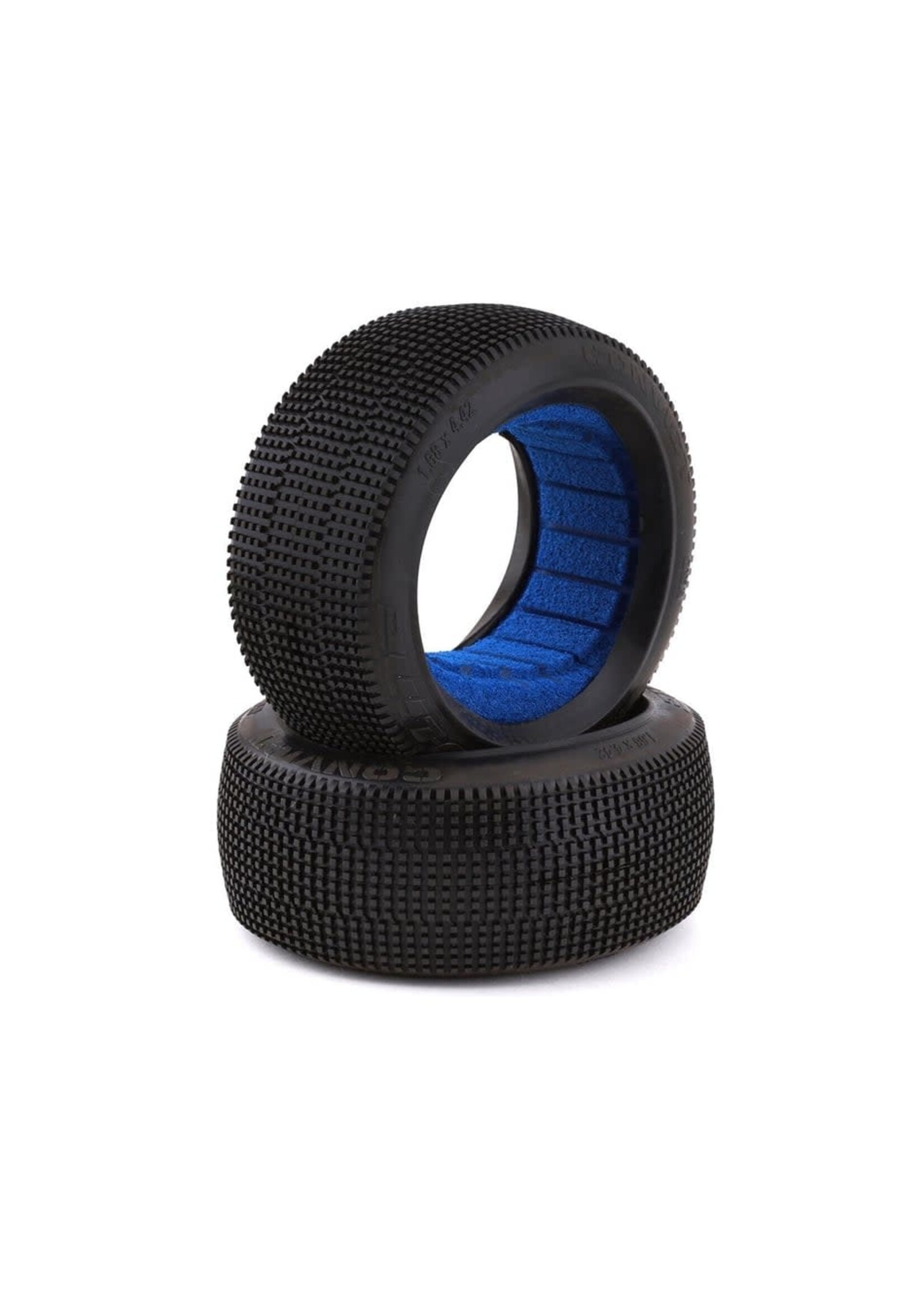 Pro-Line PRO907102 Pro-Line Convict 1/8 Buggy Tires w/Closed Cell Inserts (2) (M3)