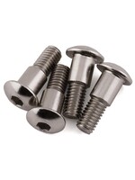 Axial Axial SCX6 King Pin Screws (4)