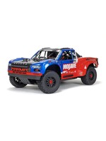 ARRMA 1/8 MOJAVE 4X4 4S BLX Desert Truck RTR, Blue