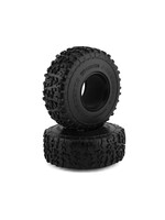 JConcepts JConcepts SCX6 Landmines 2.9" All Terrain Crawler Tires (2) (Green)