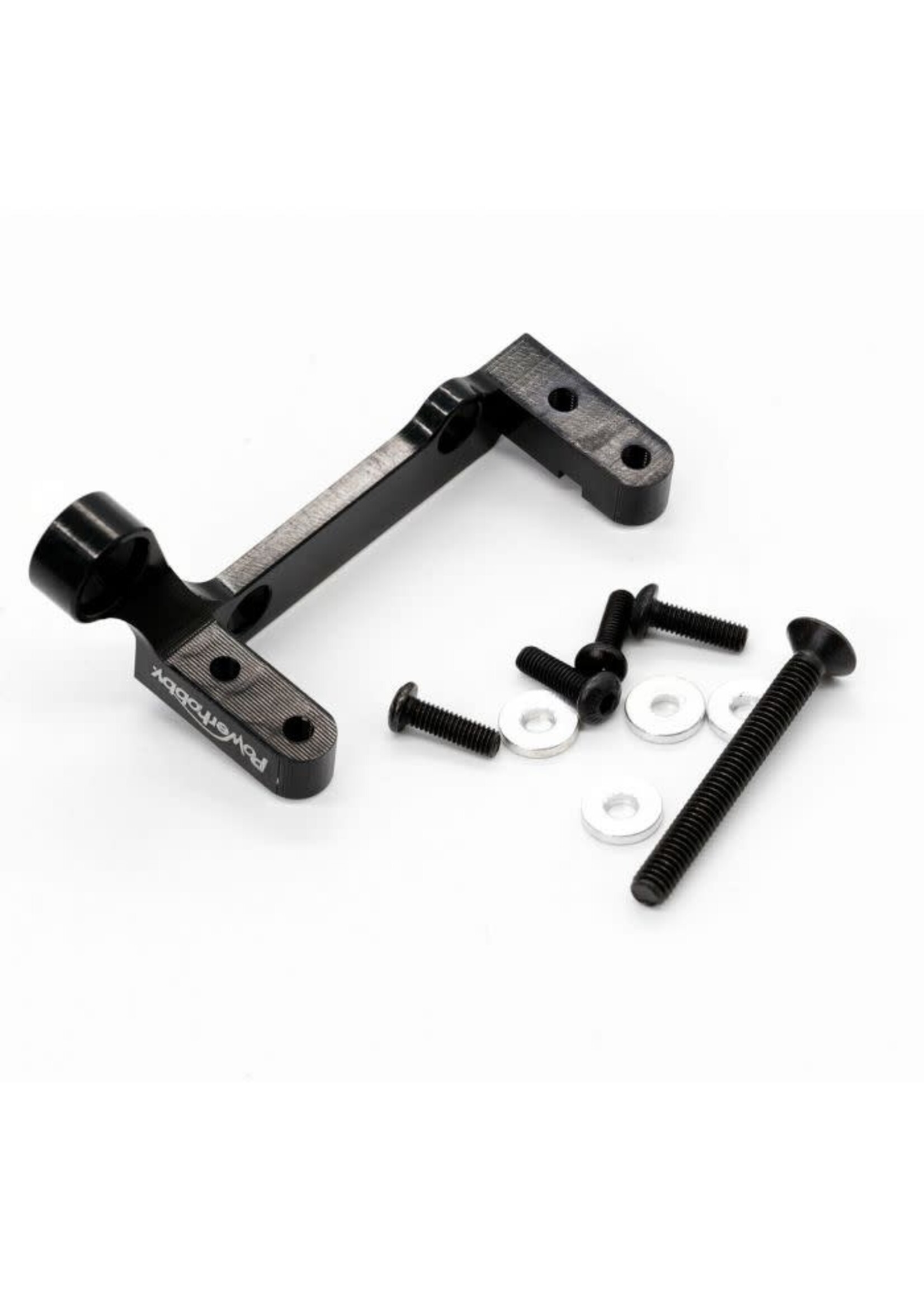 Power Hobby PHSCX634 Powerhobby 1/6 Axial SCX6 Aluminum 7075 2-Speed Transmission Case Brace