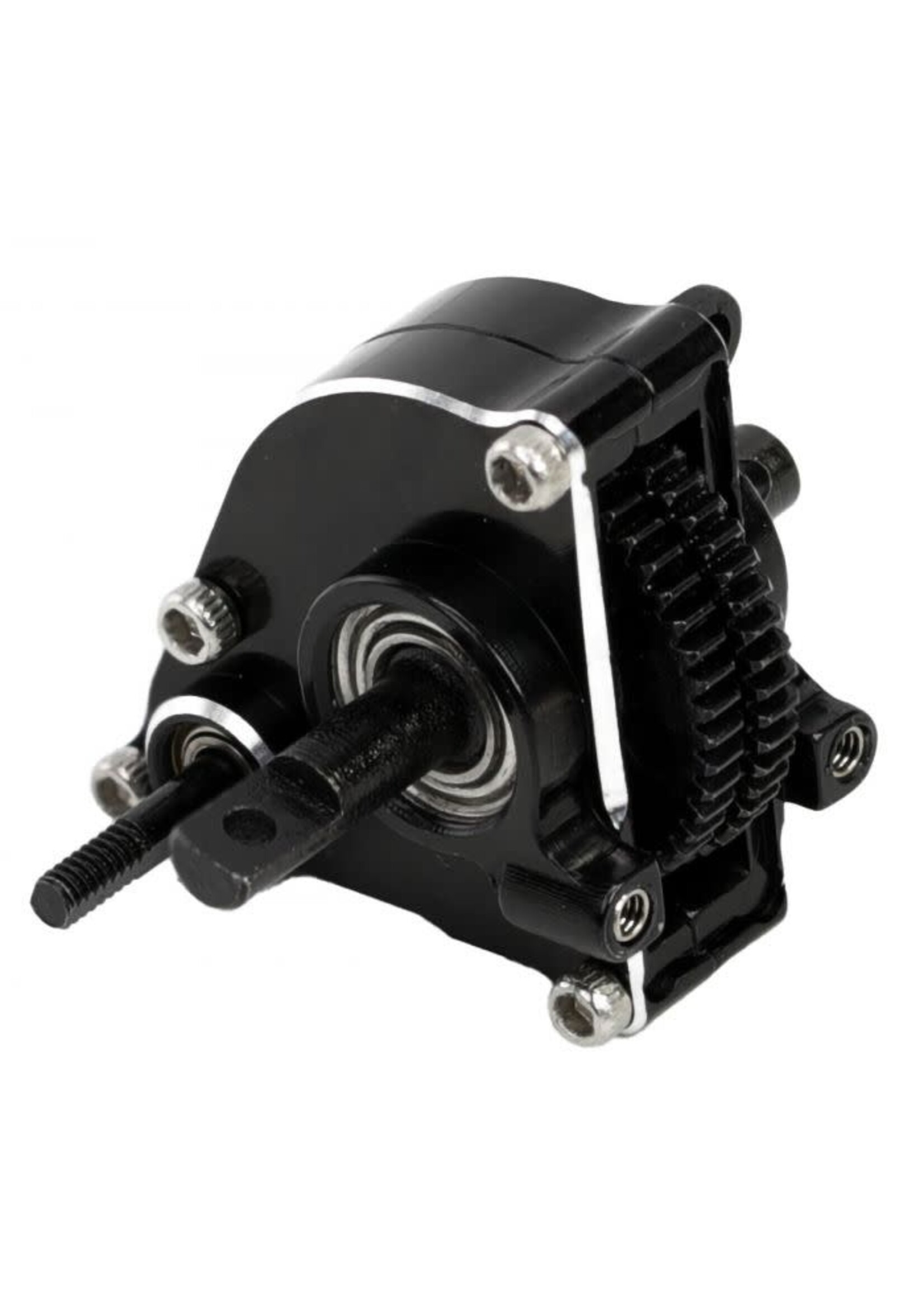 Power Hobby PHBSCX24774 Powerhobby Axial SCX24 14% Front Over Drive Transmission