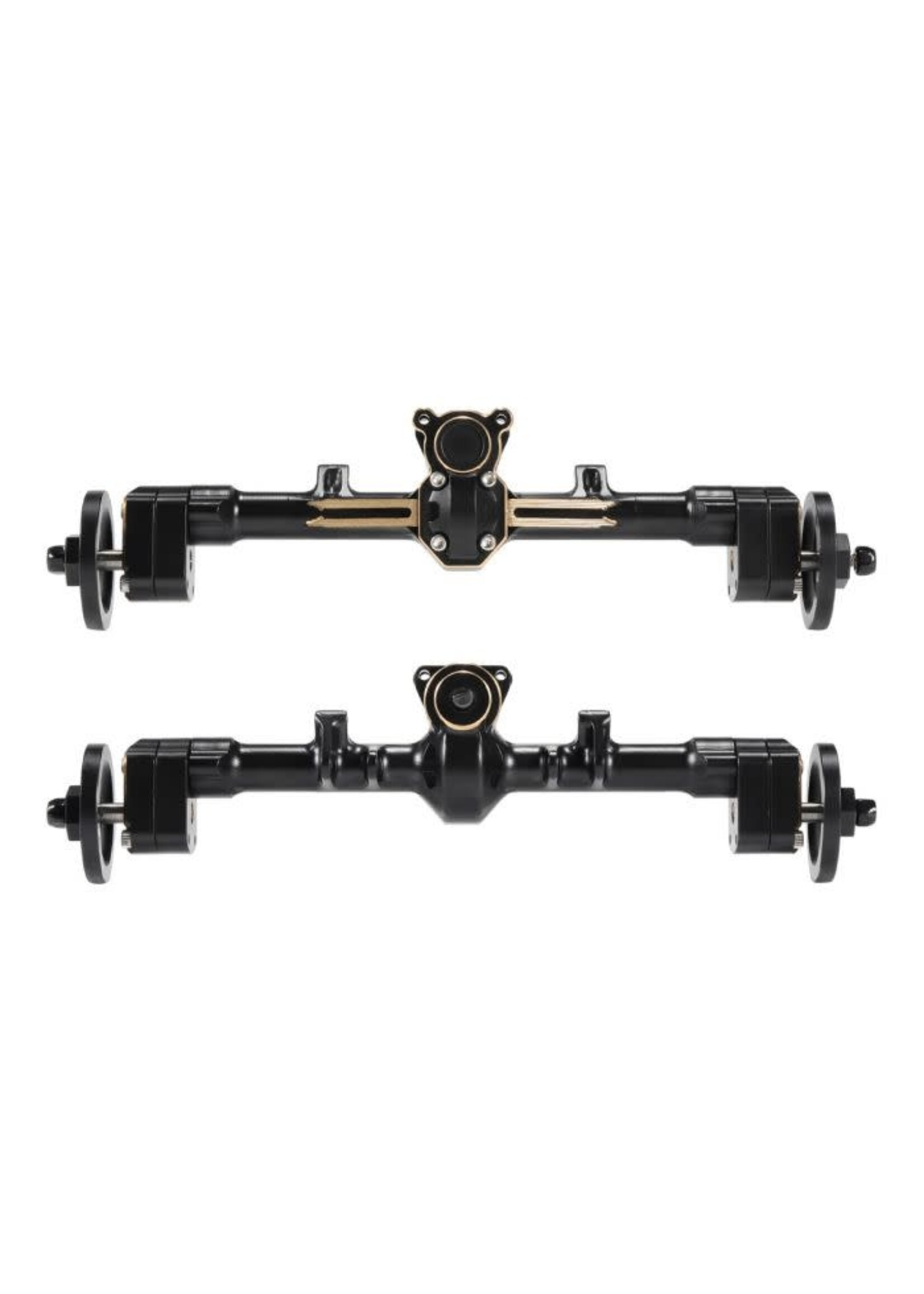 Power Hobby PHB5195 Powerhobby Axial SCX24 C10 Gladiator Ford Bronco Aluminum Portal Axles HD