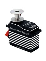 Power Hobby Powerhobby POWERMAX WINCH 1/5th Scale High Torque / Speed Brushless 3S 4S Servo