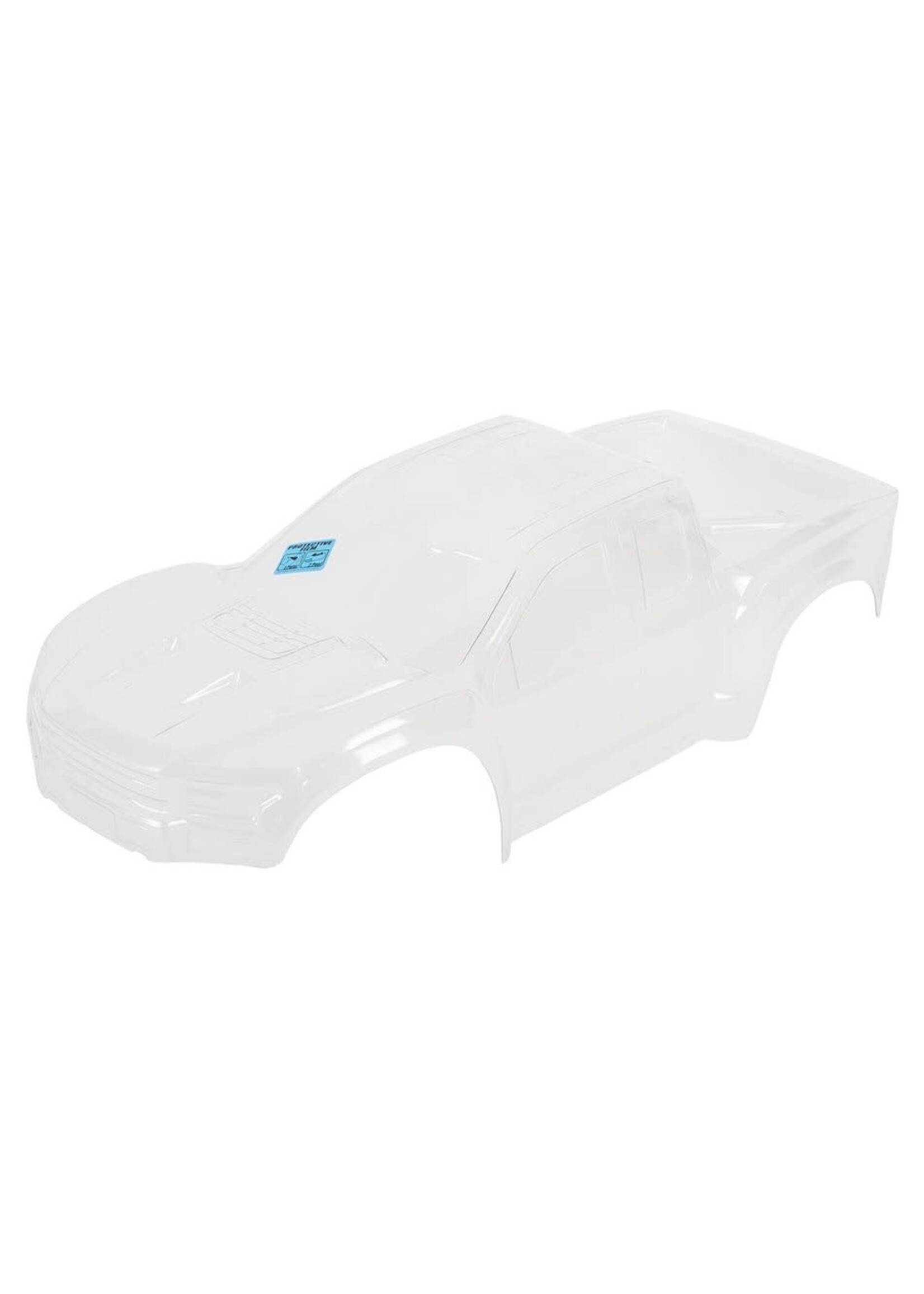 Pro-Line PRO348217 Pre-Cut 2017 Ford F-150 Raptor Clear Body :XMAXX