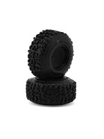 JConcepts JConcepts Landmines 1.0" All Terrain Crawler Tires (2) (2.25”) (TRX-4M) (Green)