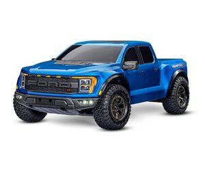 Traxxas Ford® F-150® Raptor R™ 4X4: 1/10 Scale 4Wd Truck With Tqi
