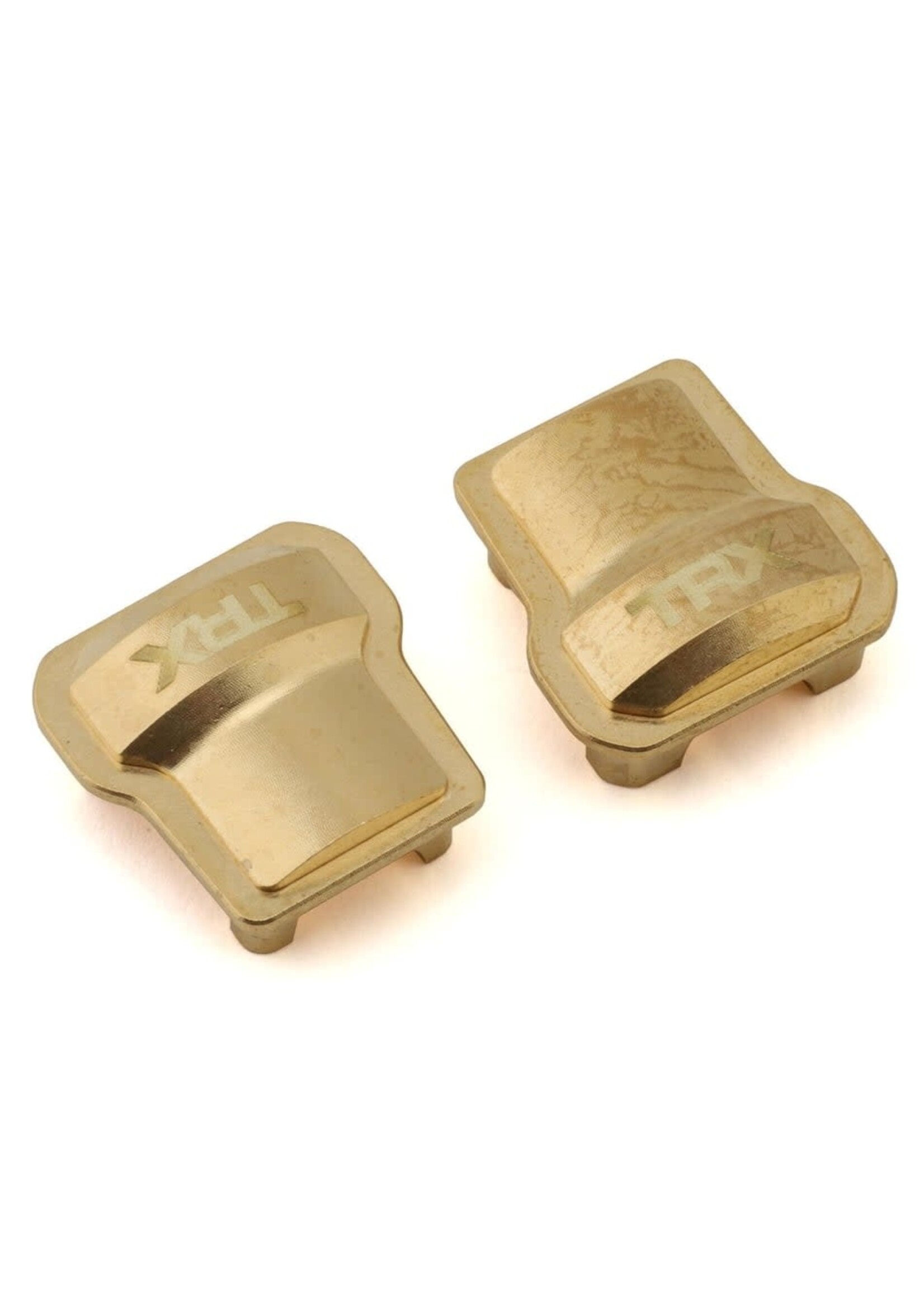 Traxxas 9787 Traxxas TRX-4M Brass Differential Cover