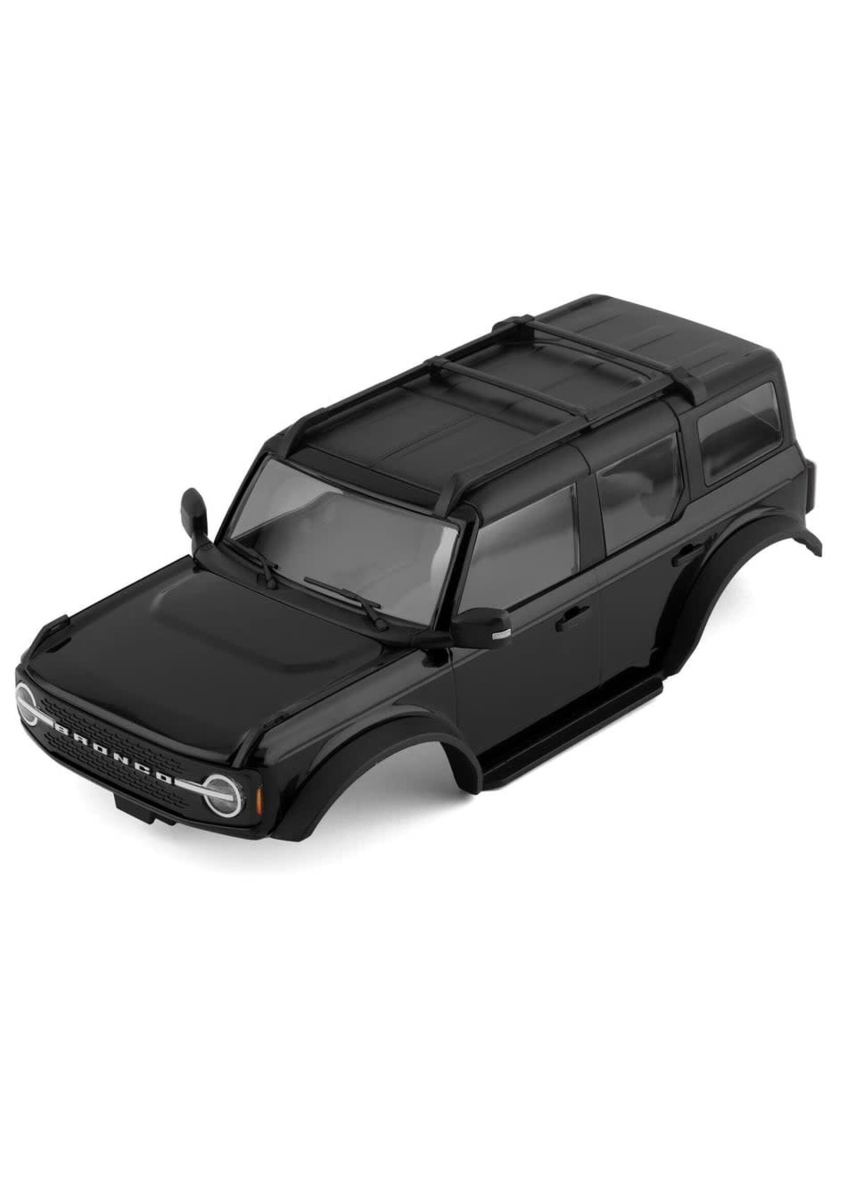 Traxxas 9711-BLK Traxxas TRX-4M Ford Bronco Complete Body (Black)