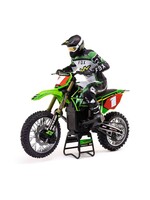 Losi Promoto-MX 1/4 Motorcycle RTR Combo, Pro Circuit