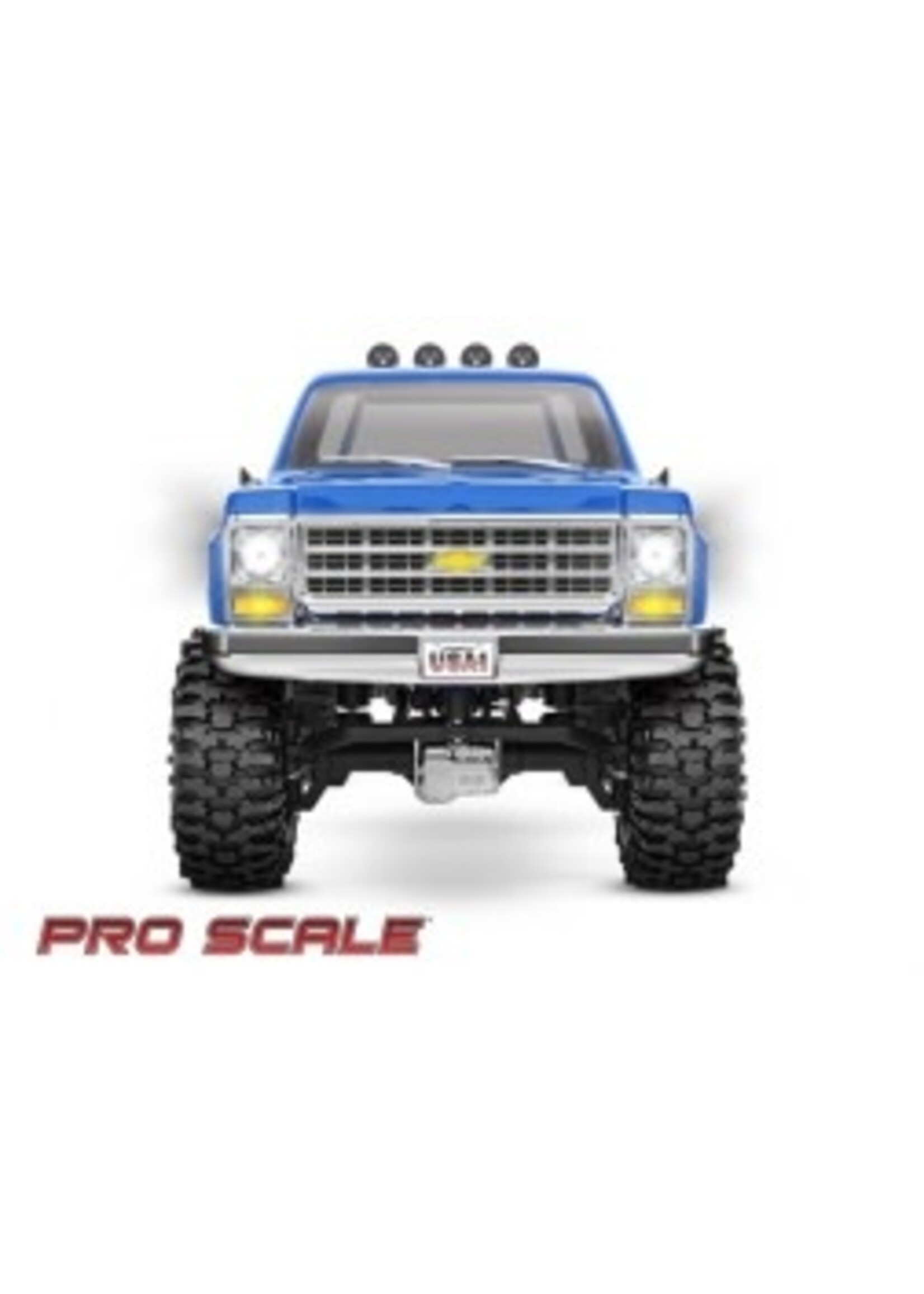 Traxxas 9883 Pro Scale® LED light set, front & rear, complete