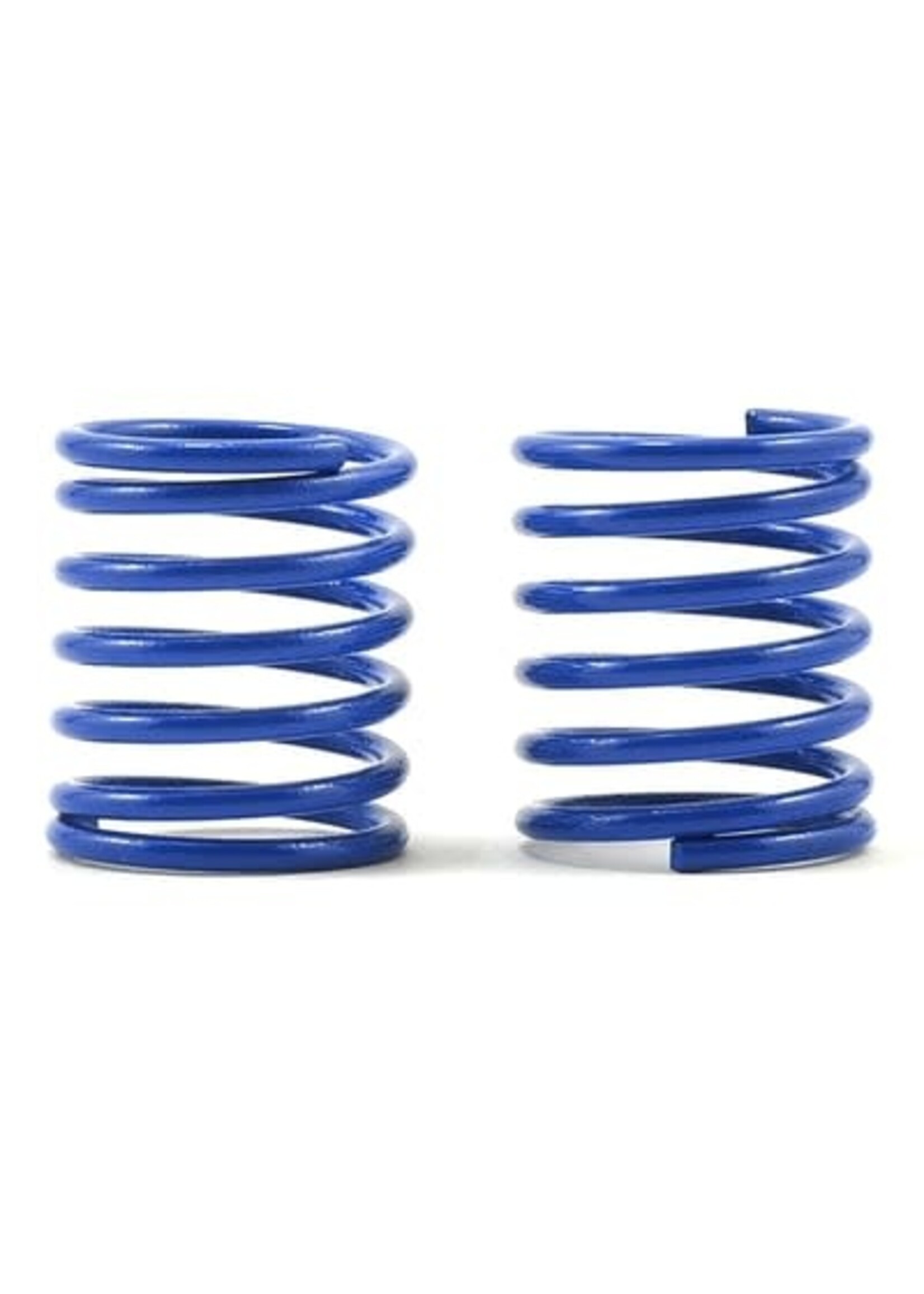 Traxxas 8362 Spring, shock (blue) (3.7 rate) (2)