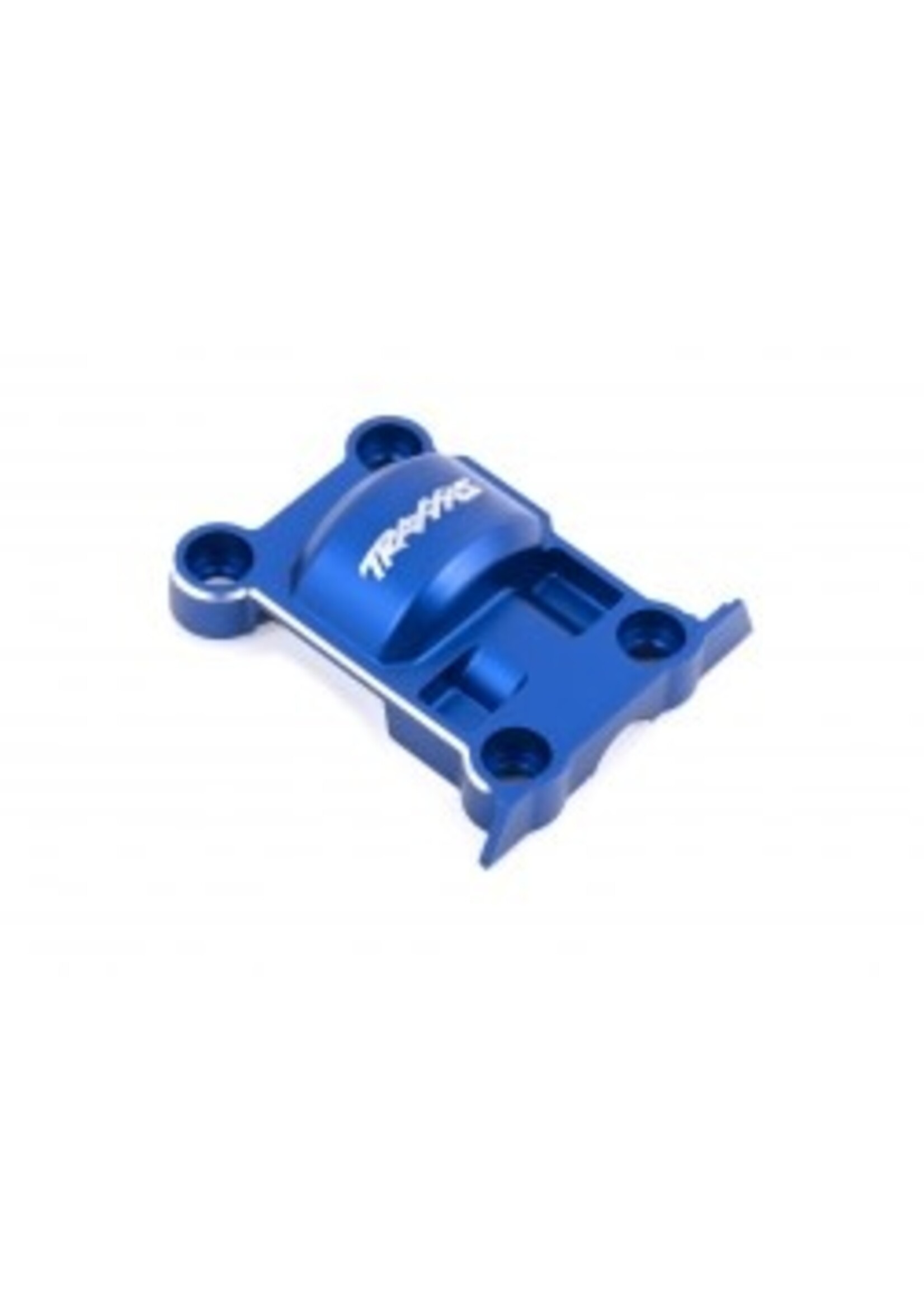 Traxxas 7787-BLUE Traxxas Aluminum Gear Cover