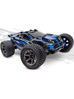 Traxxas RUSTLER 4X4 VXL ULTIMATE BLUE