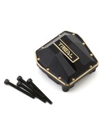 TREAL HOBBY Treal Hobby Axial SCX6 Brass Differential Cover (180g)