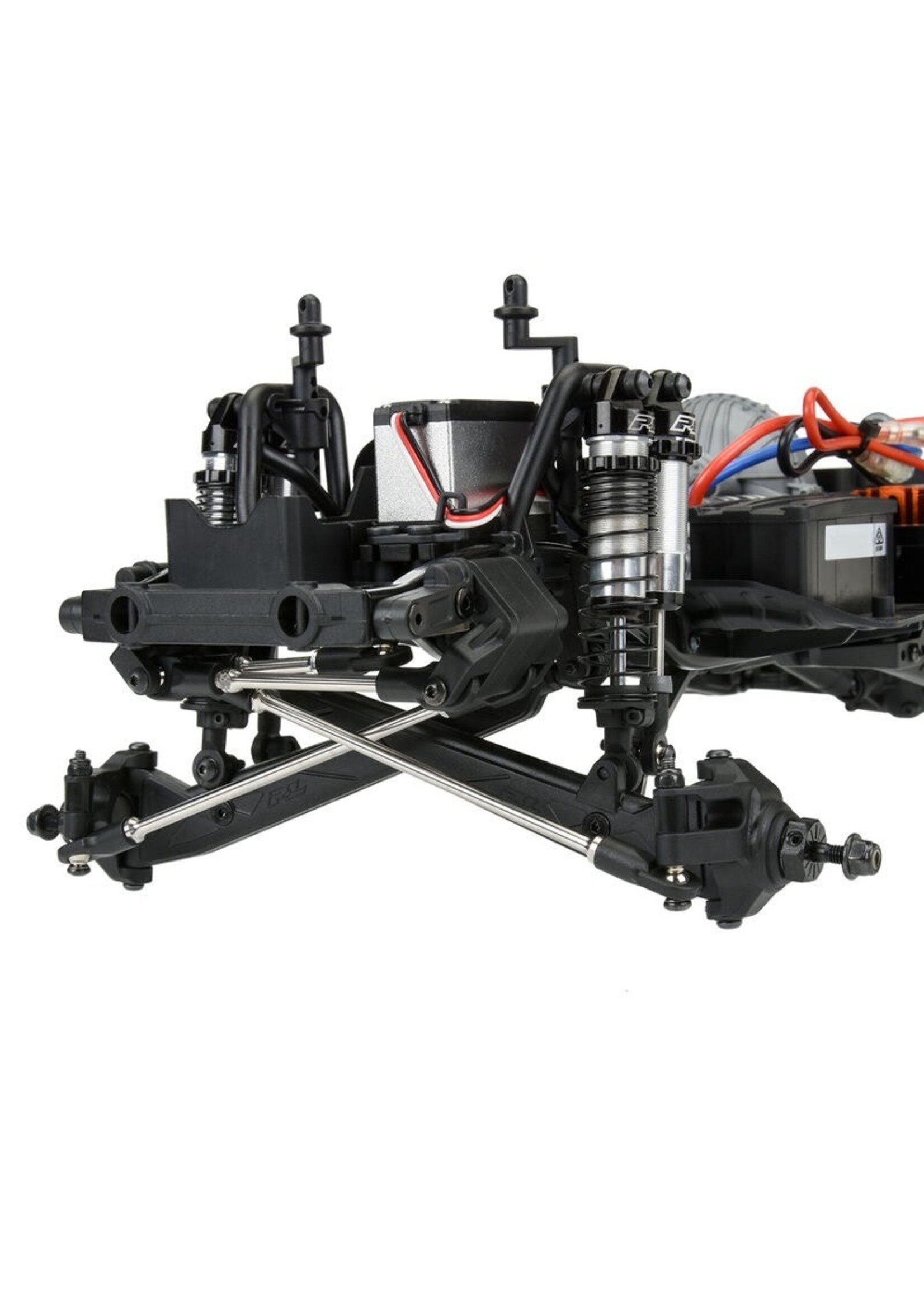 Pro-Line PRO638500 Proline 1/10 Twin I-Beam 2WD Pre-Runner Suspension Conversion Kit SCX10 I/II
