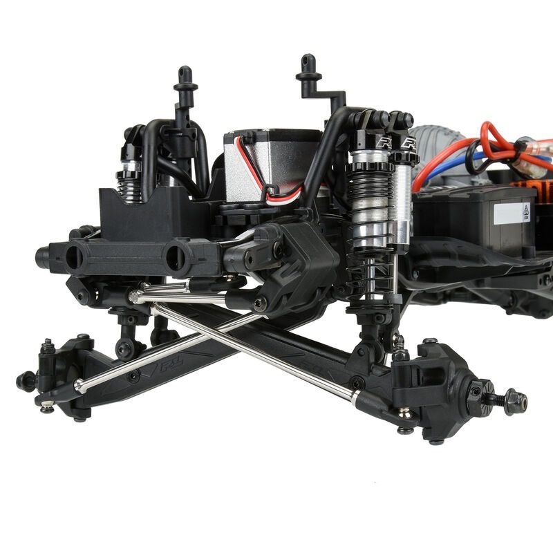 Proline 1/10 Twin IBeam 2WD PreRunner Suspension Conversion Kit SCX10