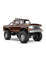 Traxxas Traxxas 1/18 TRX-4M High Trail™ Edition Scale and Trail® crawler with Ford® F-150® BRWN
