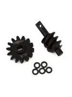 TREAL HOBBY Treal Hobby Axial SCX24 Steel Overdrive Differential Gears (2T/14T)