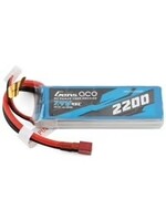 Gens ace Gens Ace 2s LiPo Battery 45C (7.4V/2200mAh) w/T-Style Connector