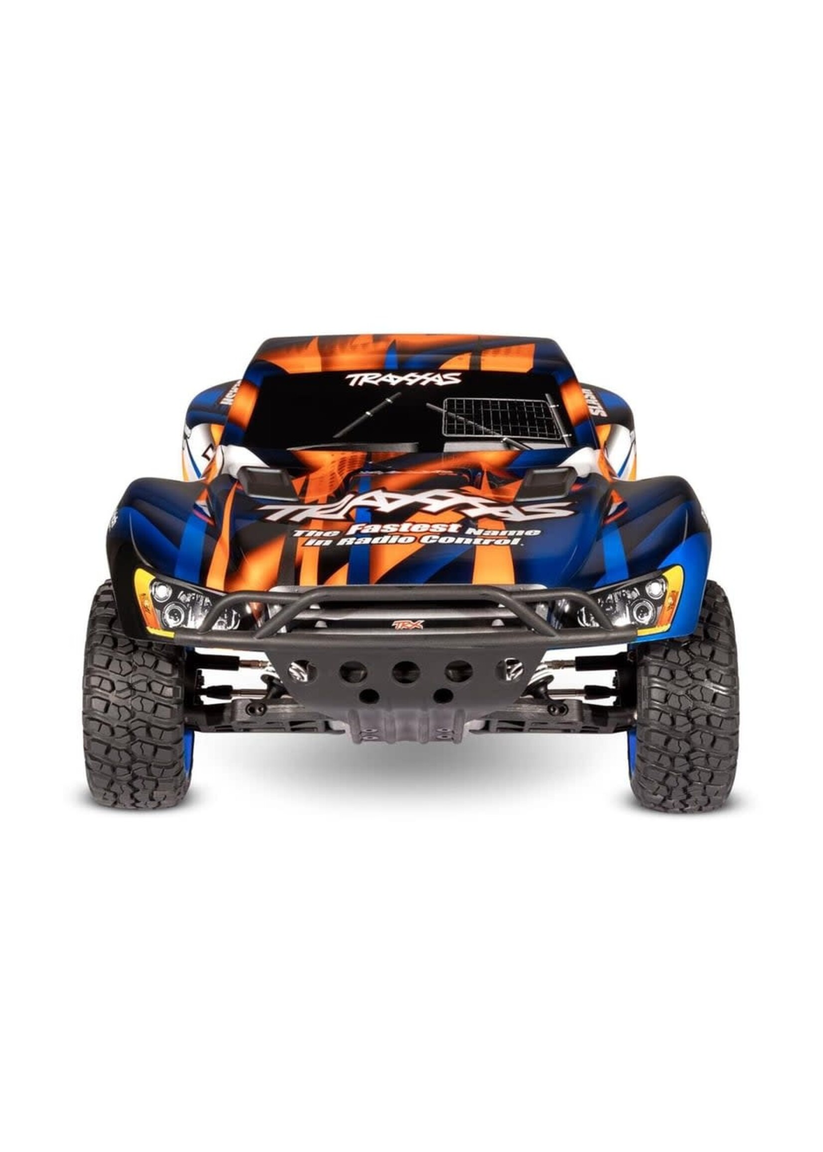 Traxxas 58034-8 Traxxas Slash 1/10 RTR Short Course Truck (Orange) w/XL-5 ESC, TQ 2.4GHz Radio, Battery & USB-C Charger