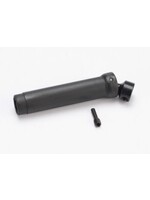 Traxxas Driveshaft assembly, inner (1) (fits front & rear, differential side)