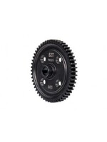 Traxxas Spur gear, 52-tooth, machined steel (1.0 metric pitch)