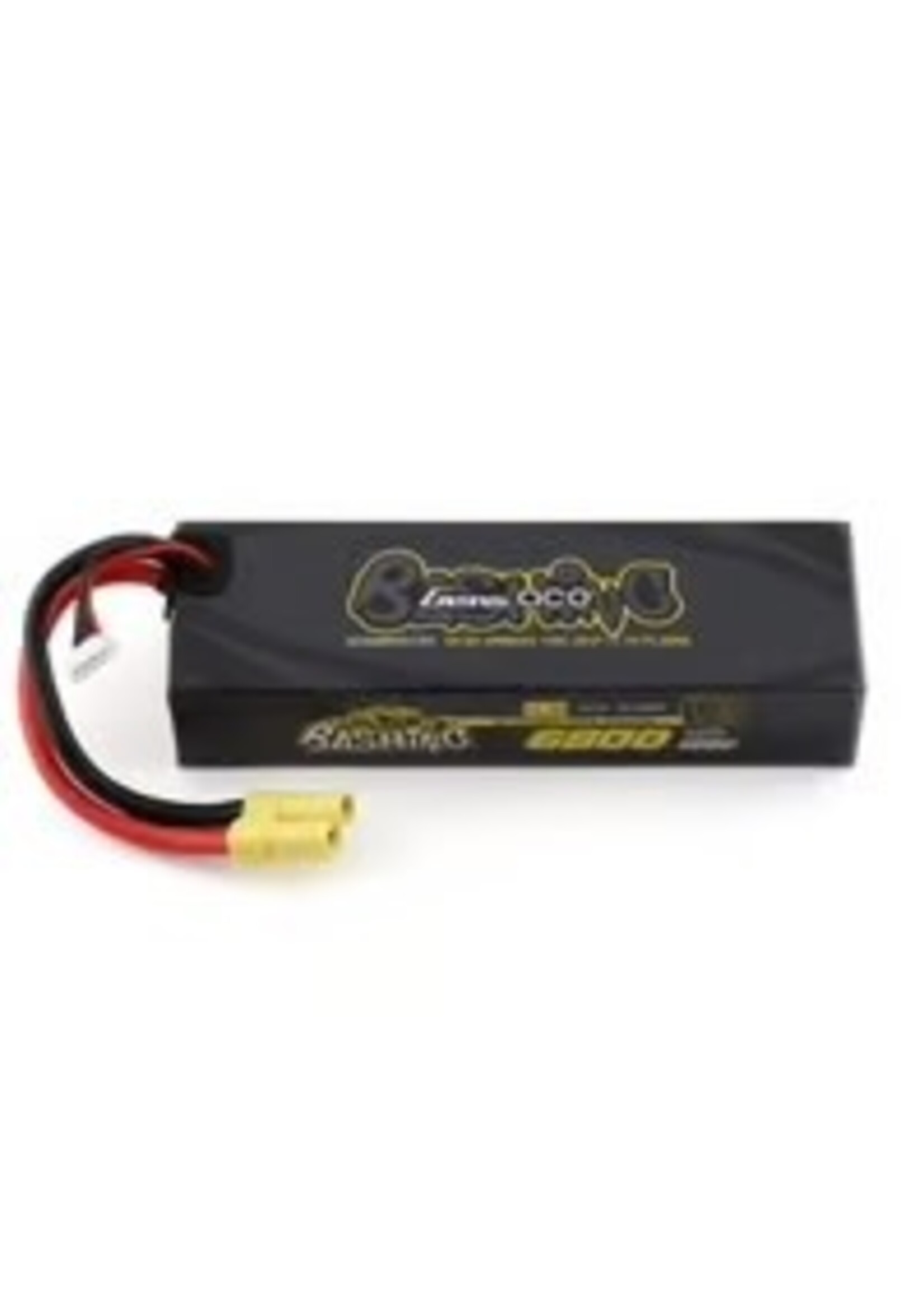 Gens ace GEA68003S12E5 Gens Ace Bashing Pro 3S LiPo Battery Pack 120C (11.1V/6800mAh) w/EC5 Connector