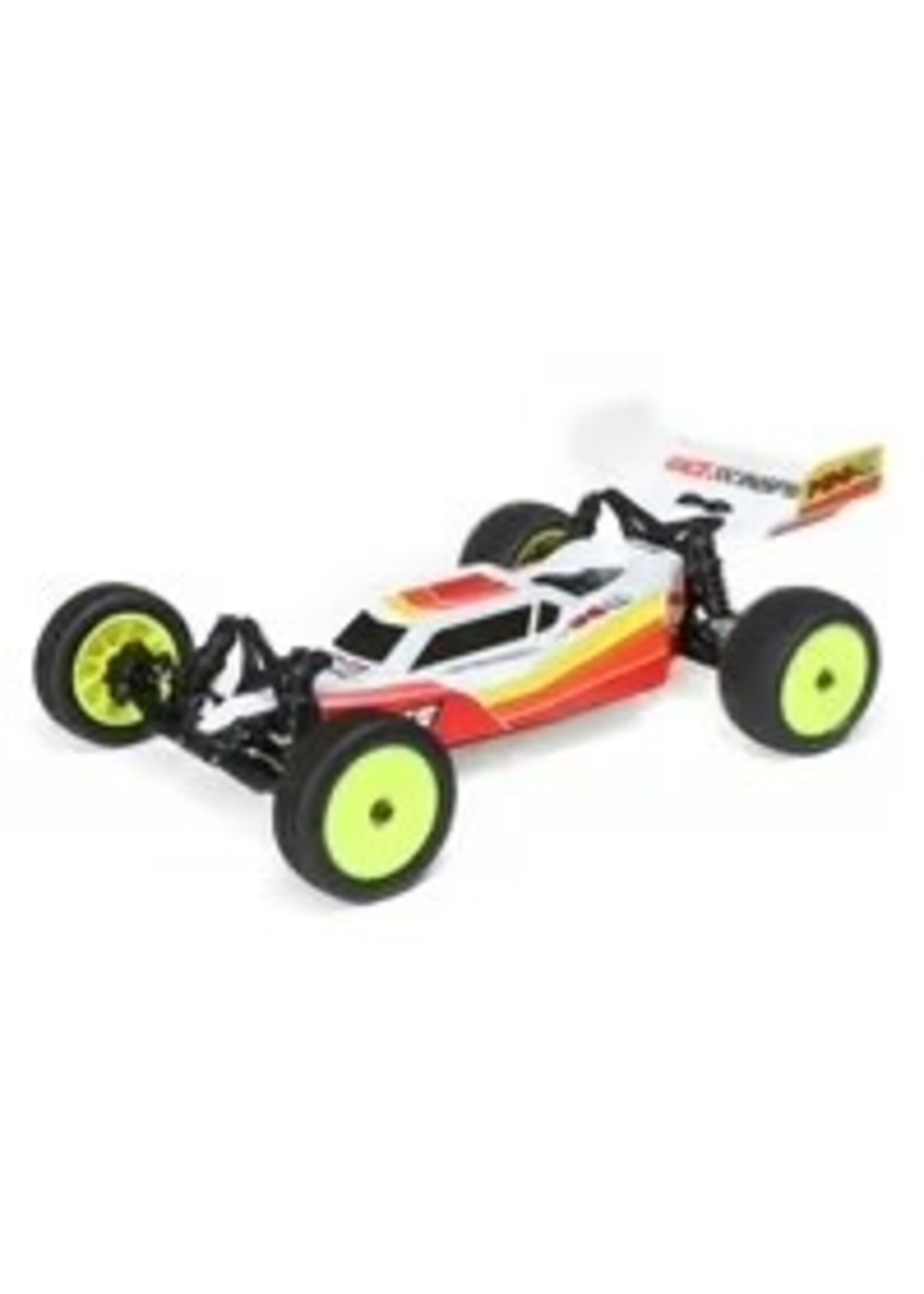 Losi LOS01024T1 LOSI 1/16 Mini-B 2WD Buggy Brushless RTR, Red