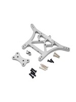 ST Racing Concepts ST Racing Concepts 6mm Heavy Duty Rear Shock Tower (Silver)