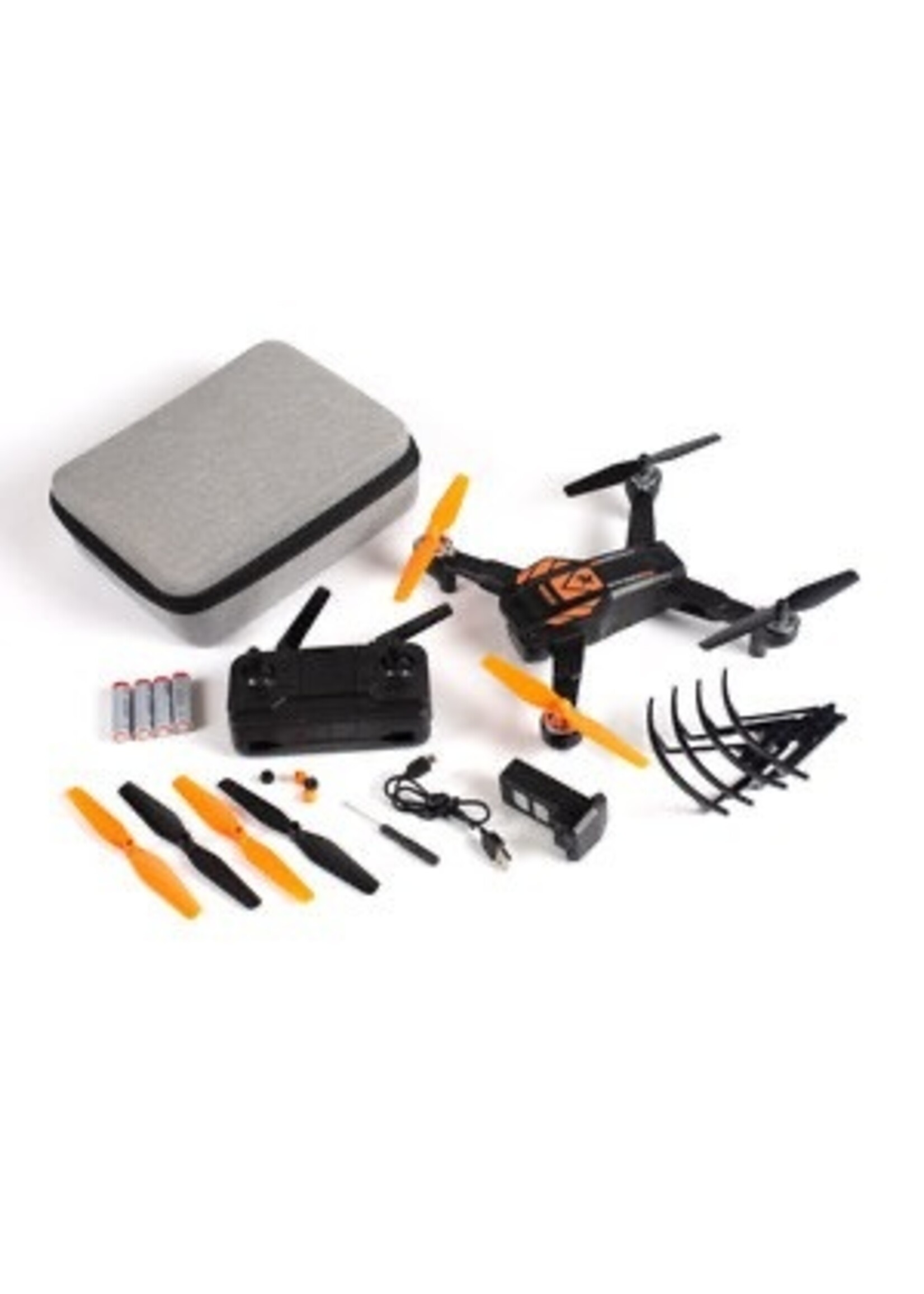 Rage rc Stinger 3.0 RTF WiFi FPV Drone with 1080p HD Camera