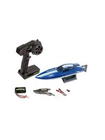 Rage rc LightWave Electric Micro RTR Boat; Blue