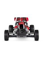 Traxxas Traxxas Bandit 1/10 RTR 2WD Electric Buggy (Red) w/XL-5 ESC, TQ 2.4GHz Radio, Battery & USB-C Charger