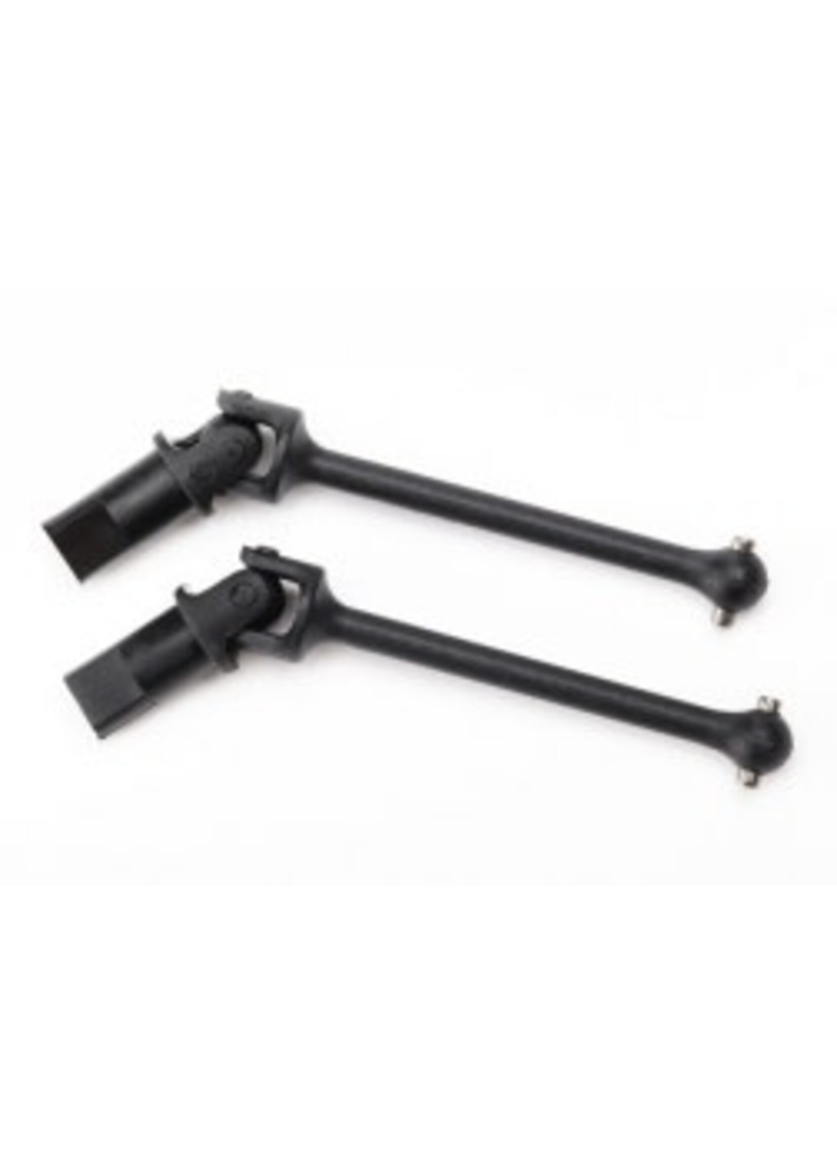Traxxas 7650 Driveshaft assembly, front or rear (2)