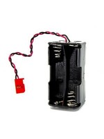 Futaba AA Receiver Pack Battery Holder (4 Cell)
