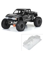 Pro-Line PROLINE 1/6 Cliffhanger High Performance Clear Body: SCX6