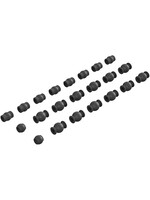 ARRMA AR330518 Composite Pivot Ball: 4x4 BLX 4S, Mojave, Kraton, Outcast