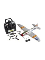 Rage rc P-47 Thunderbolt Micro RTF Airplane with PASS (Pilot Assist Stability Software) System