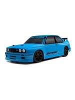 HPI Racing RS4 Sport 3 BMW E30 Driftworks, 1/10 4WD RTR with 2.4GHz Radio System, Battery, and Charger