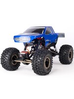 Redcat Racing Redcat Everest-10 RC Crawler - 1:10 Brushed Electric Rock Crawler BLUE