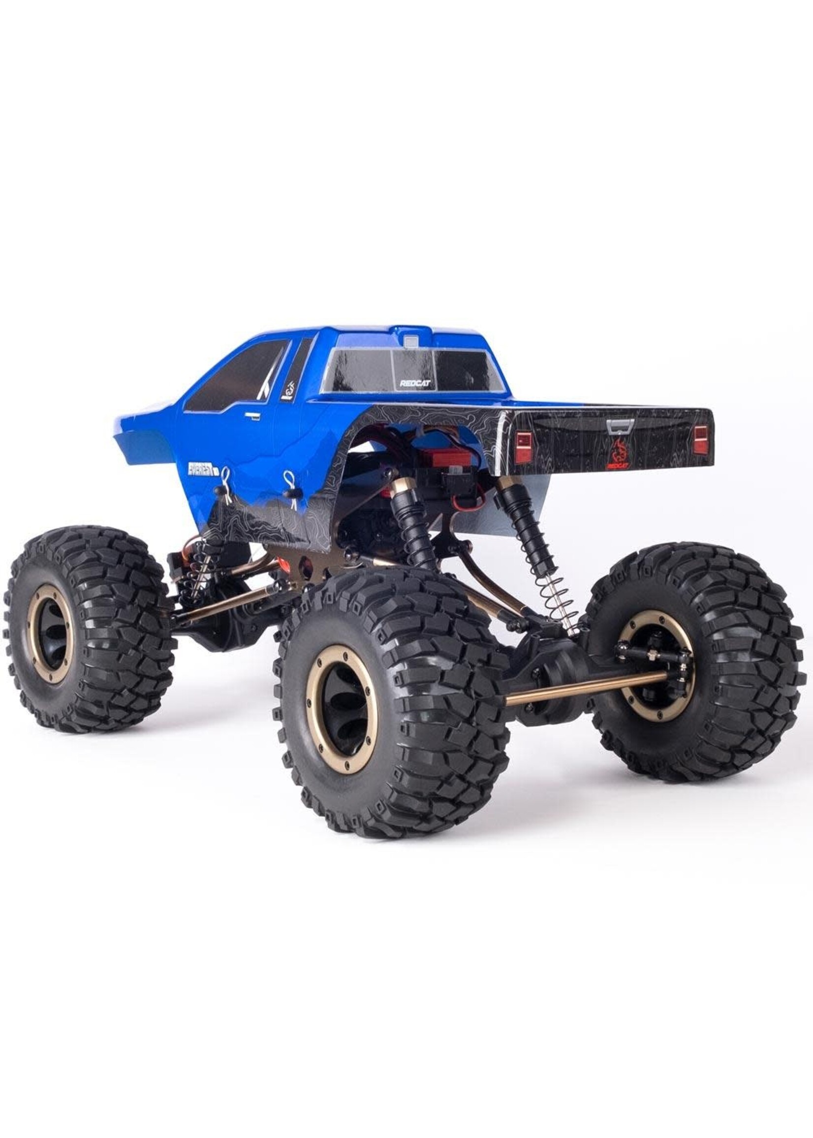 Redcat Racing EVEREST-10-BB Everest-10 1/10 Scale Rock Crawler