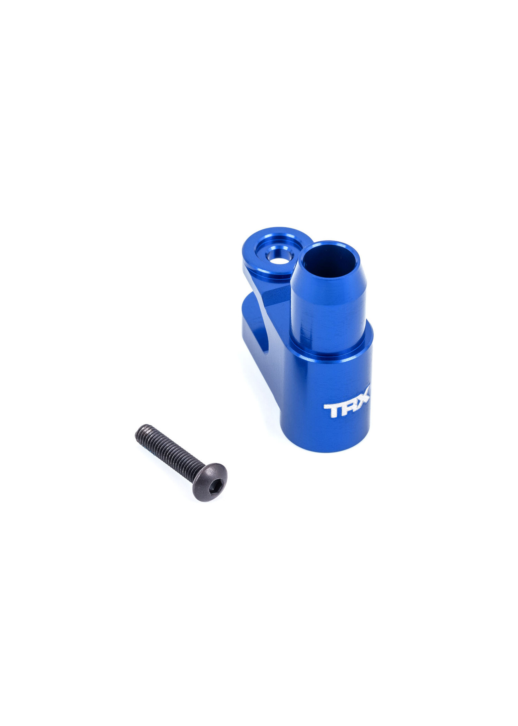 Traxxas 7747-BLUE Aluminim Servo Horn (blue)