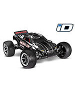 Traxxas Traxxas Rustler 1/10 RTR Stadium Truck (BLACK) w/XL-5 ESC, TQ 2.4GHz Radio, Battery & USB-C Charger