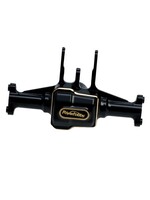 Power Hobby Powerhobby Brass Front Axle Housing Black FOR Traxxas TRX-4M TRX4M