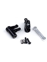 Power Hobby Powerhobby Aluminum Steering Bellcranks and Draglink FOR Traxxas 4-Tec 2.0
