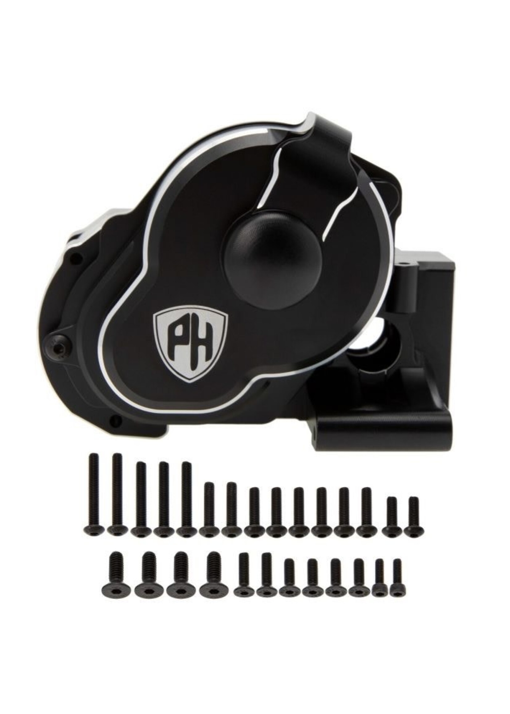 Power Hobby PHB6114 Powerhobby Aluminum Transmission Case FOR Traxxas 272R Transmission