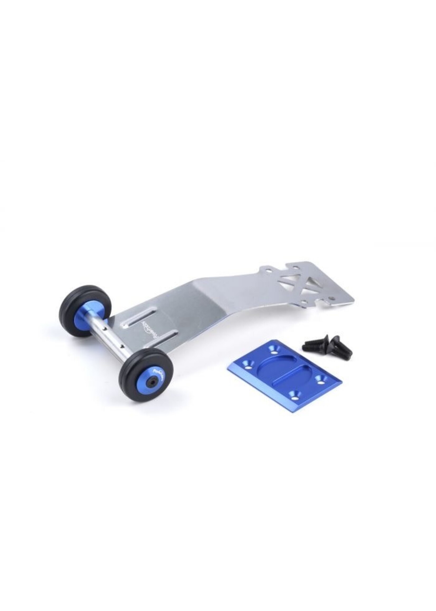 Power Hobby PHB6113 Powerhobby Steel Wheelie Bar FOR Traxxas Stampede / Rustler 2WD