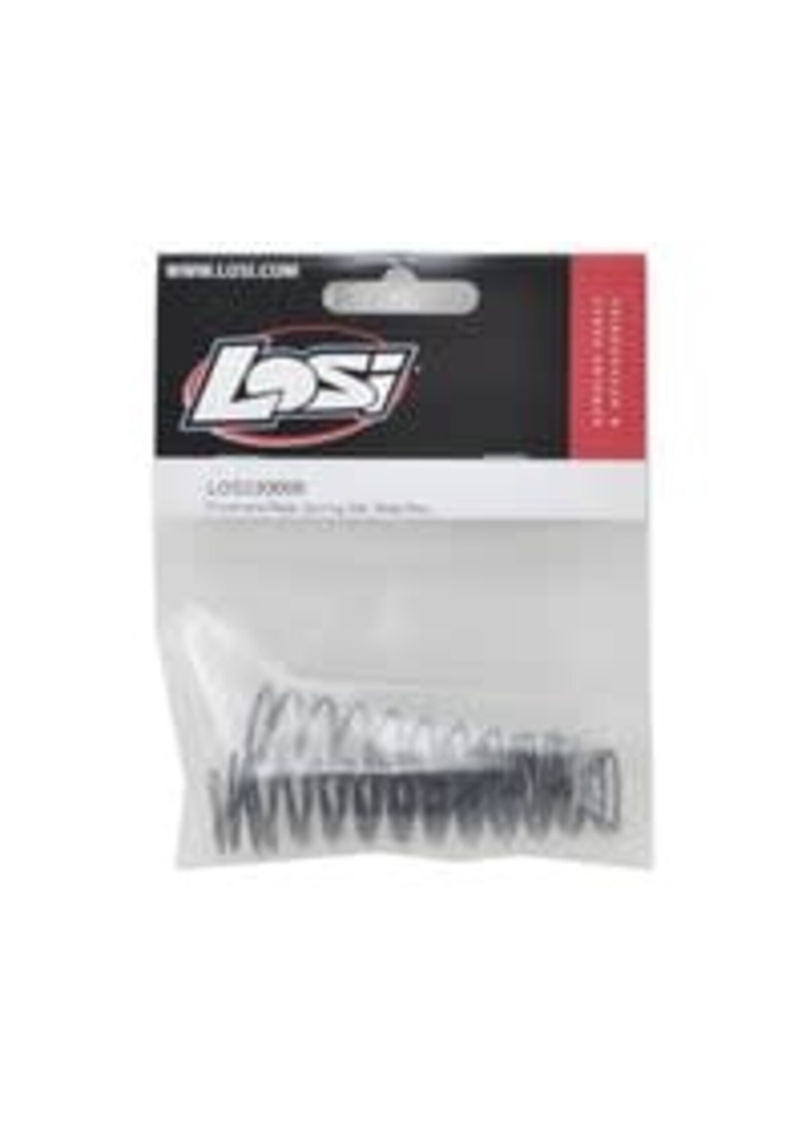 Losi LOS233005 Front and Rear Spring Set: Baja Rey