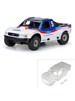 Pro-Line 1/7 Pre-Cut 1997 Ford F-150 Trophy Truck Clear Body: Mojave 6S