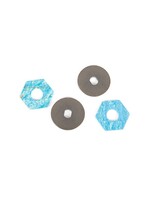Axial Slipper Pads Plates: Capra 1.9